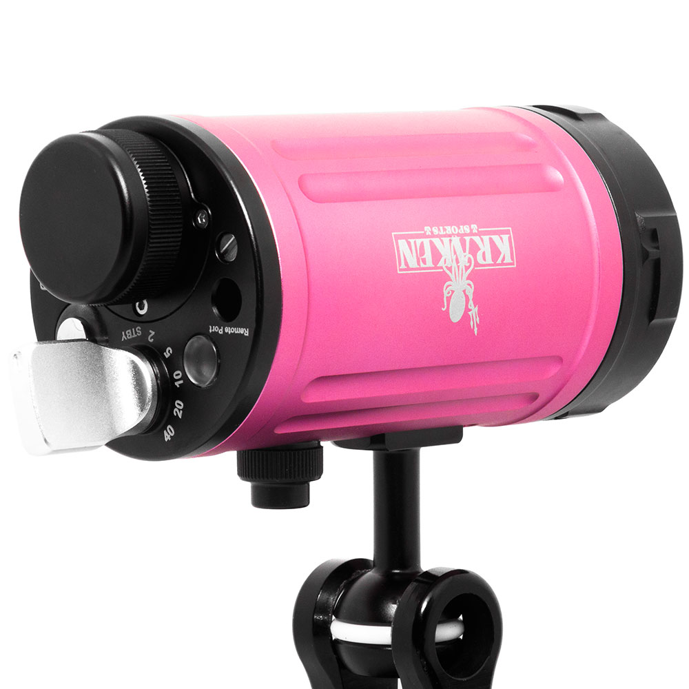 Kraken KR-S40 Flash Underwater Strobe