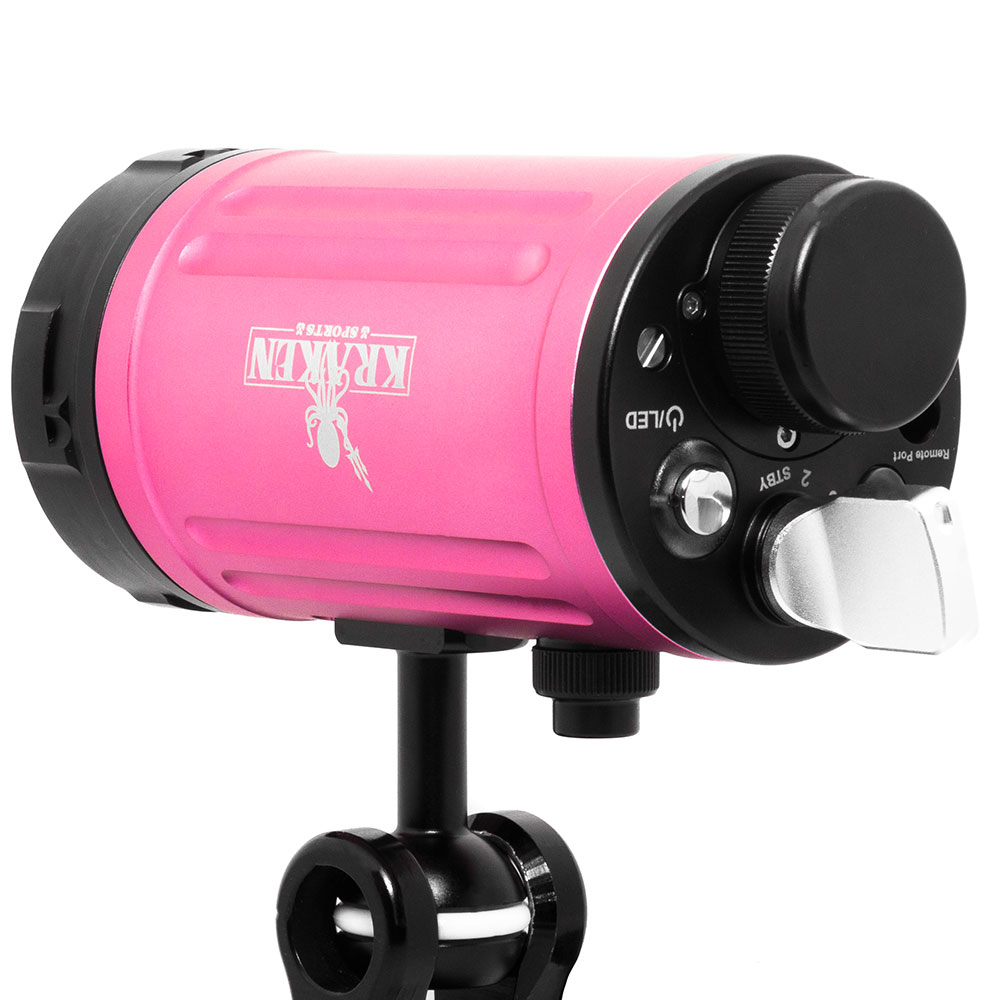 Kraken KR-S40 Flash Underwater Strobe