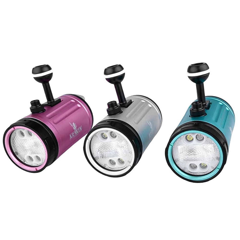 Kraken KR-S40 Flash Underwater Strobe