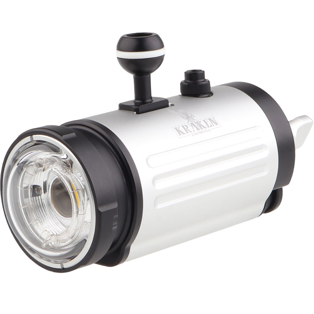 Kraken KS80 Flash Underwater Strobe