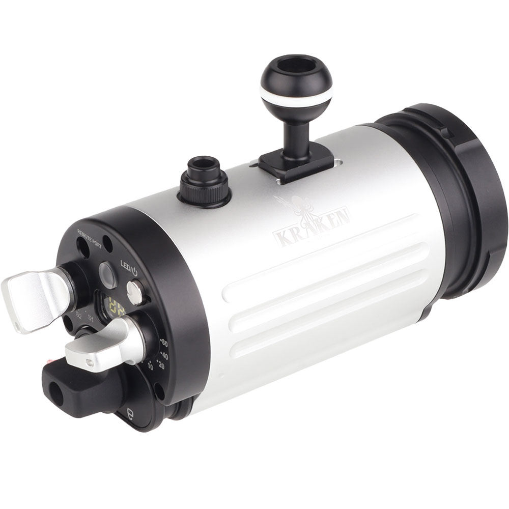 Kraken Sports KR-S80 Flash Underwater Strobe