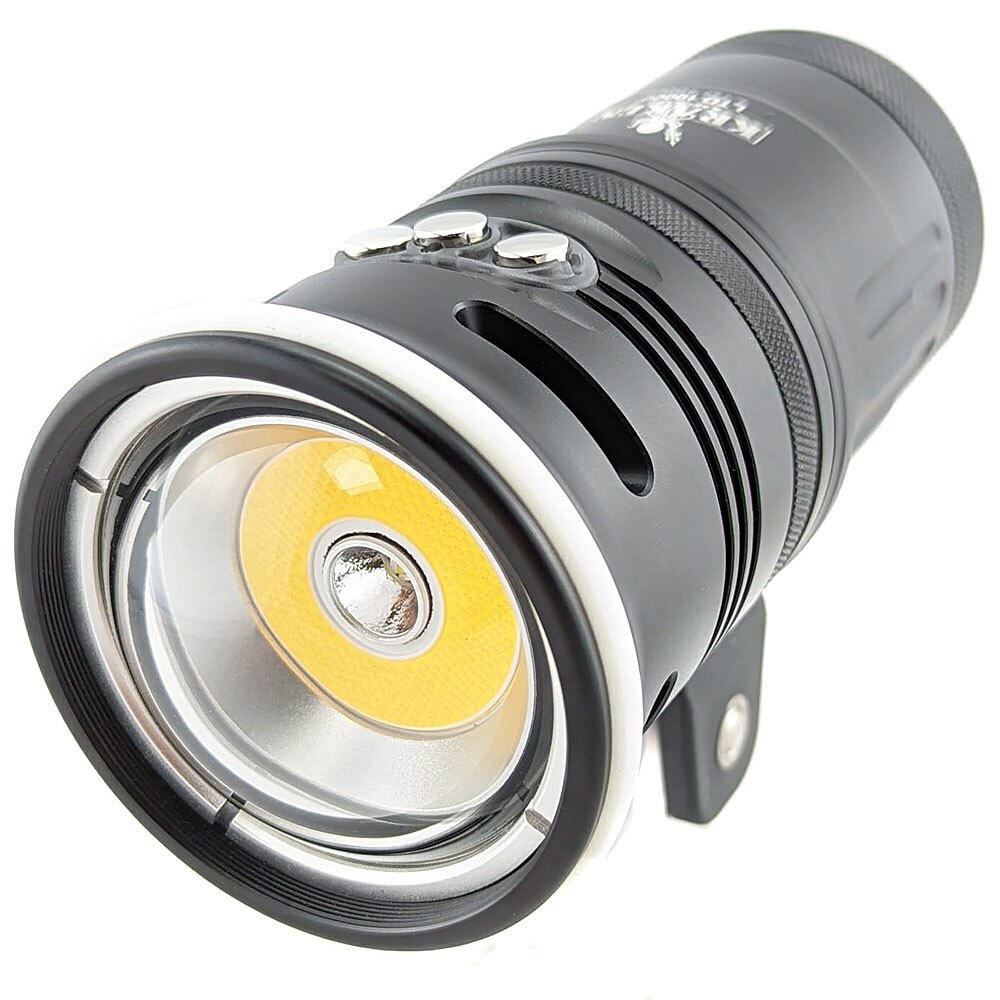 Kraken LTD 10,000 Lumen Underwater Video Light