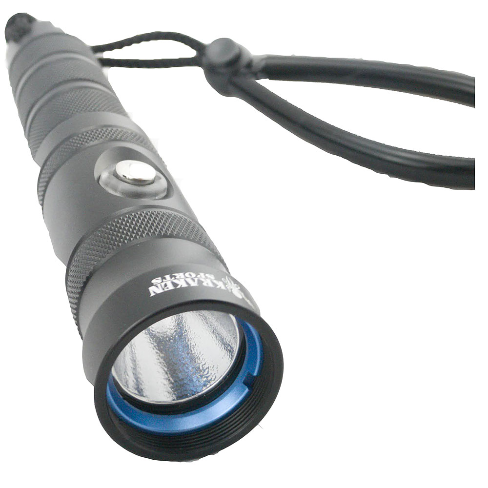 Kraken NR 1500 Underwater Dive Light