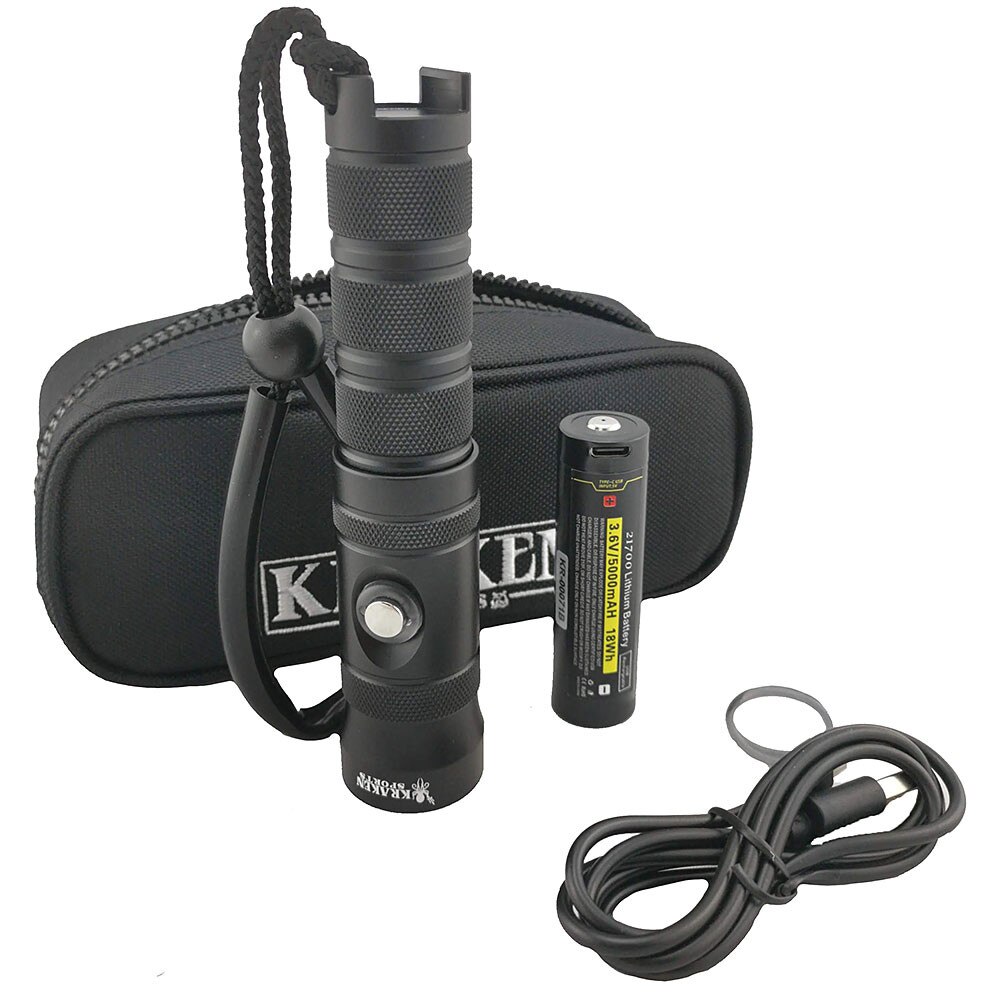 Kraken NR 1500 Underwater Dive Light