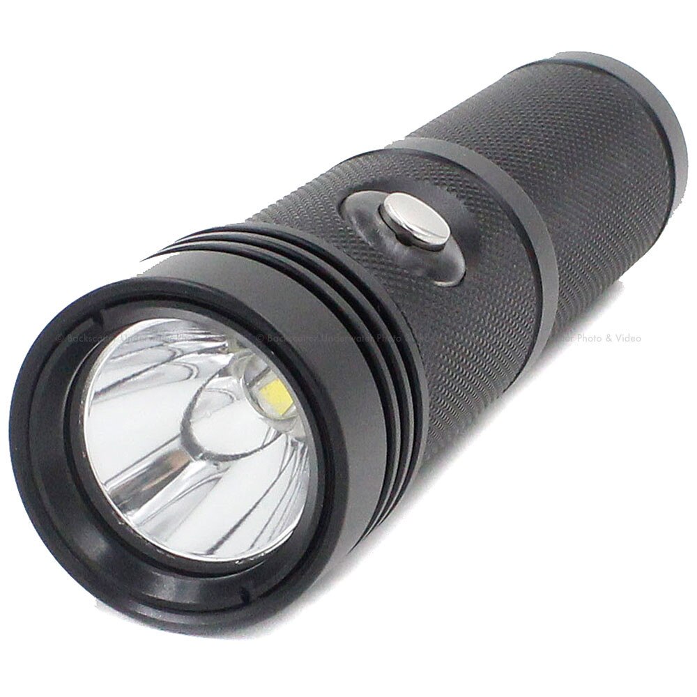 Kraken NR-650 Backup Dive Light