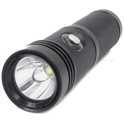 Kraken NR-650 Backup Dive Light