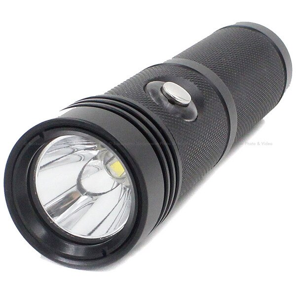 Kraken NR-650 Backup Dive Light