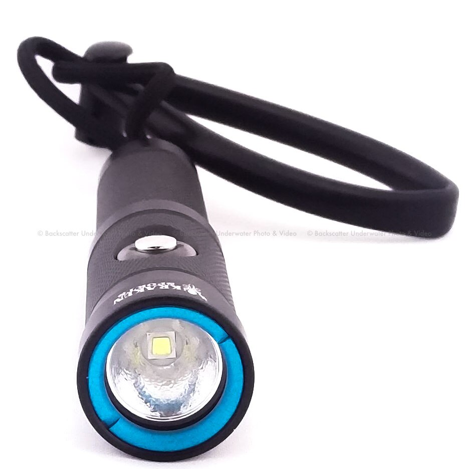 Kraken NR-700 Backup Dive Light