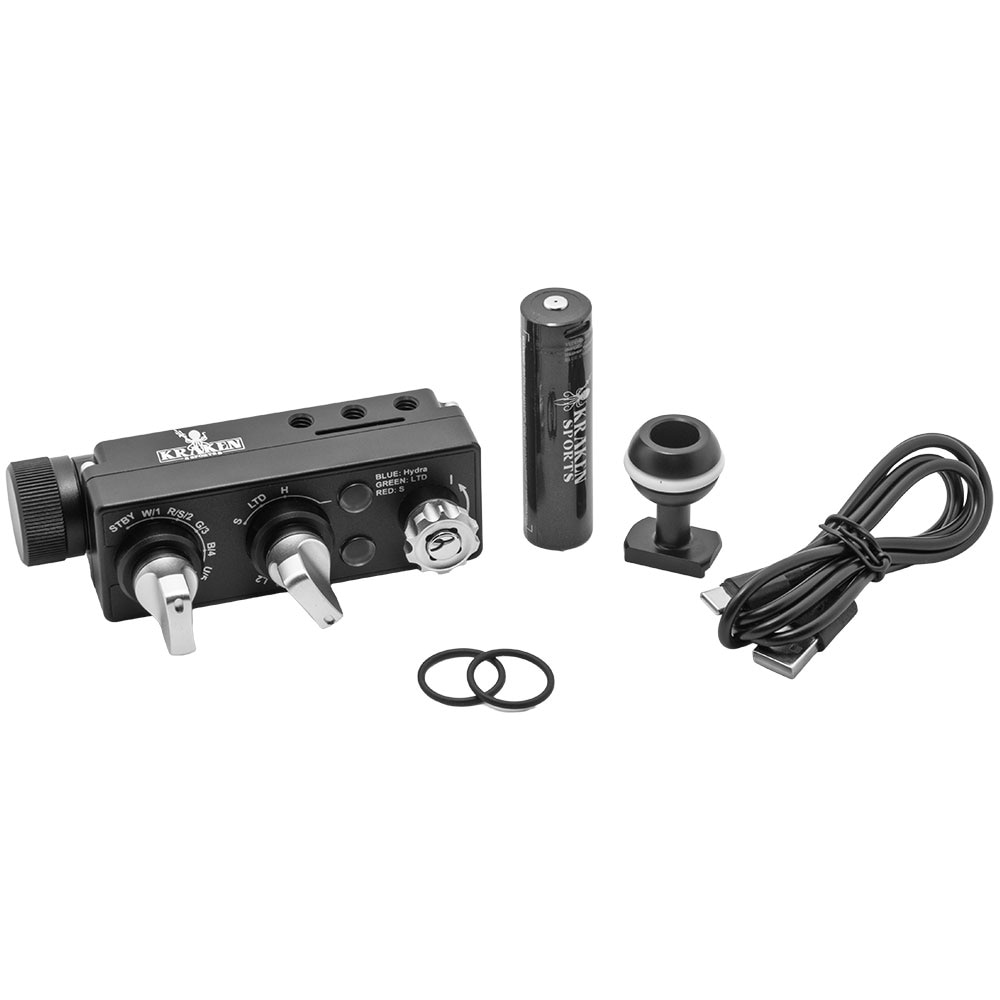 Kraken Remote Control V2