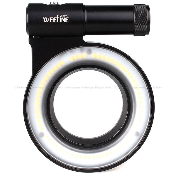 Kraken Weefine Underwater Ring Light 1000