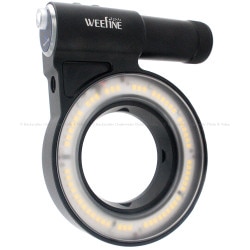 Kraken Weefine Underwater Ring Light 3000