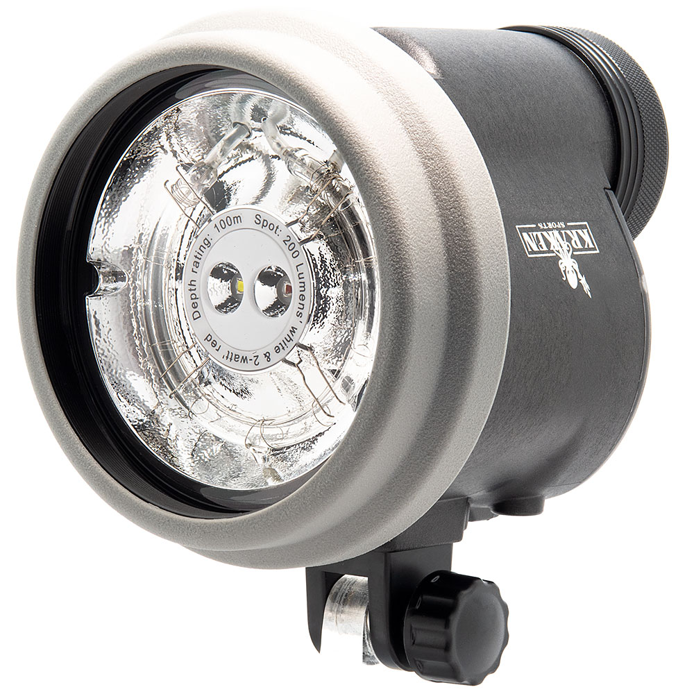 Kraken Kr S02 Underwater Strobe