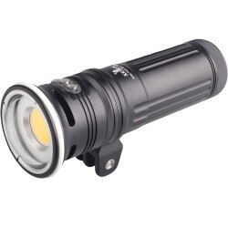 Kraken Solar Flare Mini 18,000 Lumen Underwater Video Light