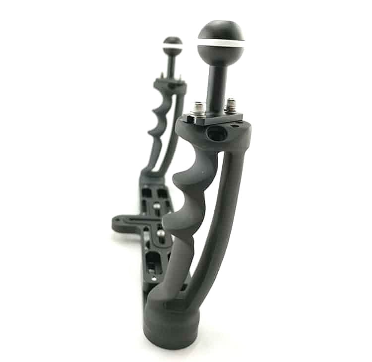 Kraken Sports Dual Handle Pistol Grip Tray TR08