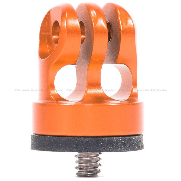 KNEKT KTA GoPro Tripod Mount with 1/4-20 Stud