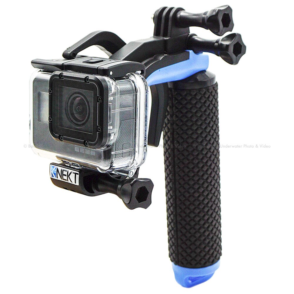 KNEKT BLT1 BLUline Trigger Handle for GoPro HERO5, HERO6