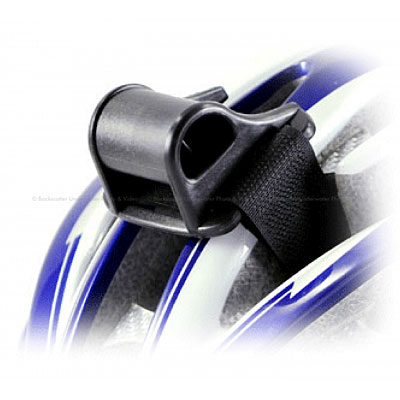 Light Motion GoBe Helmet Mount requires GoBe bar mount