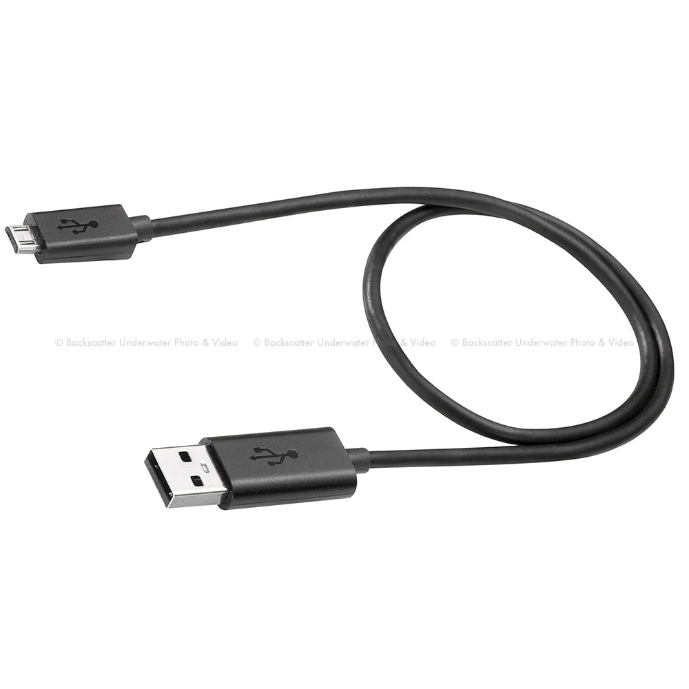 Light Motion Micro Charging Cable