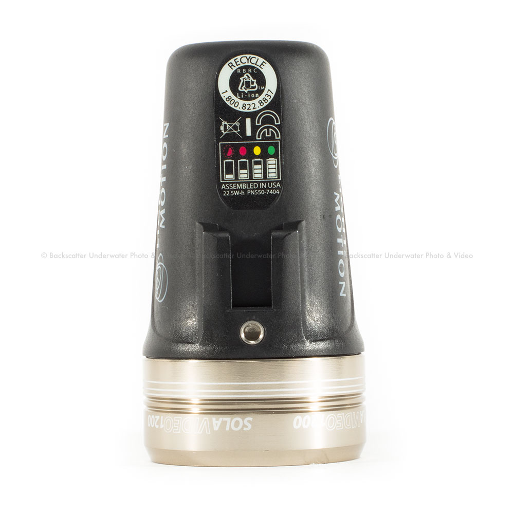 Light & Motion Sola 1200 Video Light Light & Motion Sola 1200 Video Light