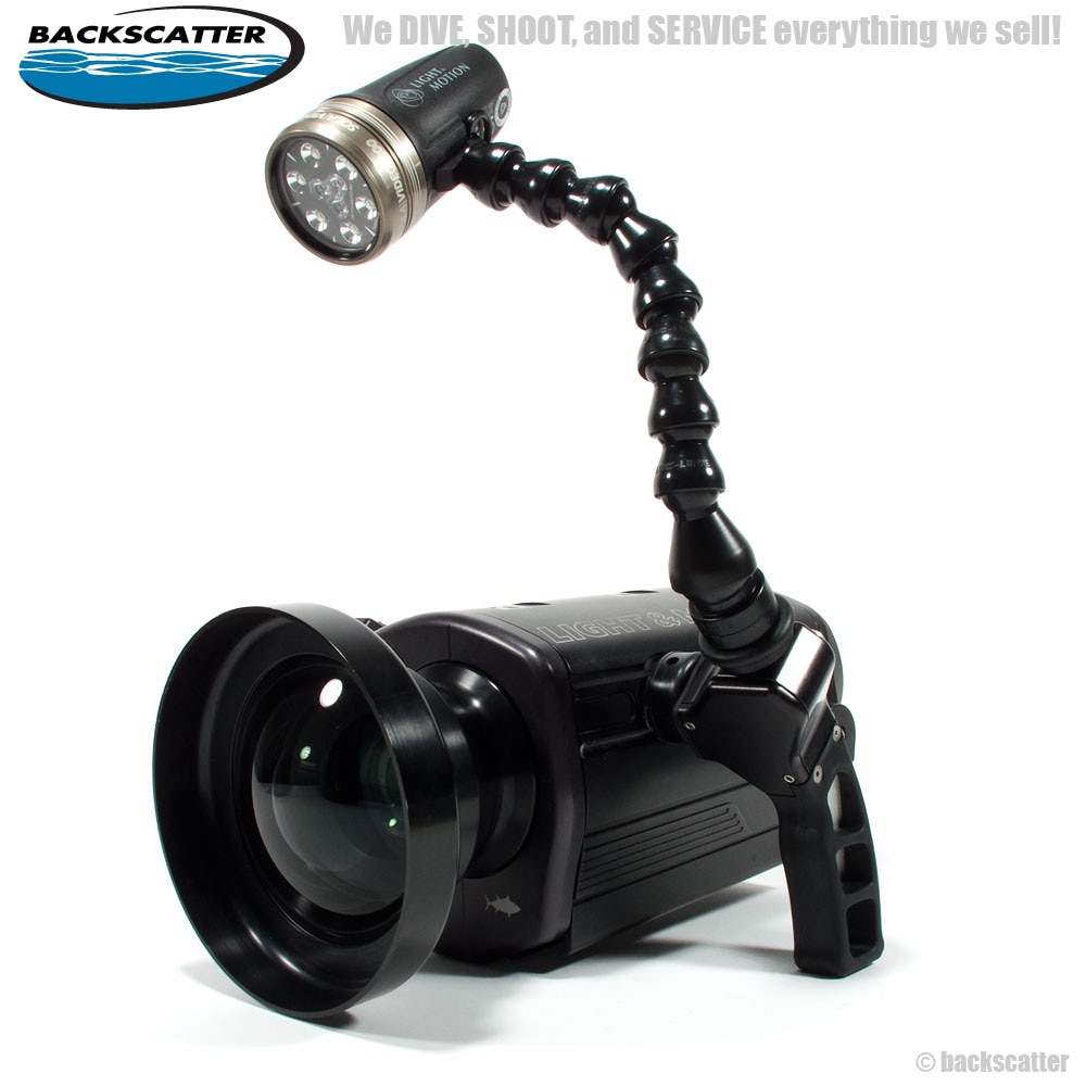 Light & Motion Sola 1200 Video Light Light & Motion Sola 1200 Video Light