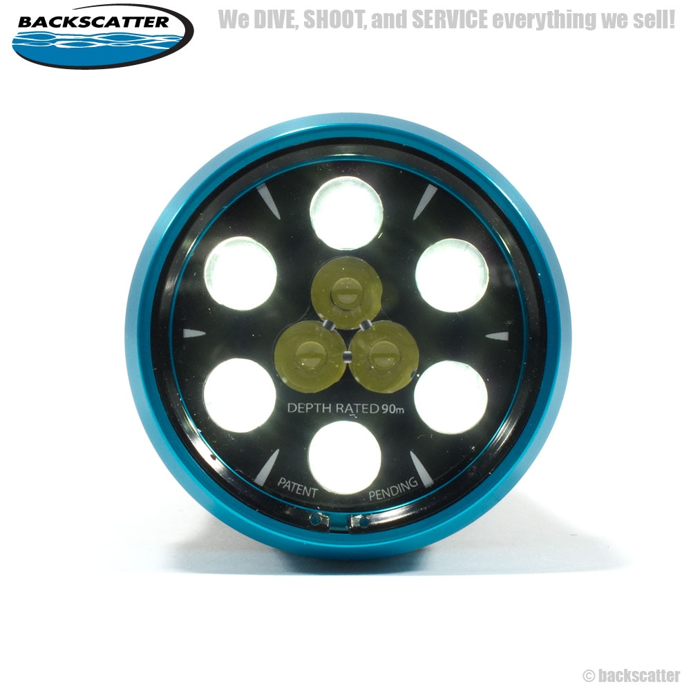 SOLA TECH 600 ダイビングライト Light & Motion Sola 6 00 Dive Light w/ hand strap