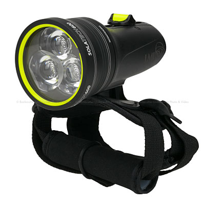 SOLA TECH 600 ダイビングライト Light & Motion Sola Tech 6 00 Dive Light