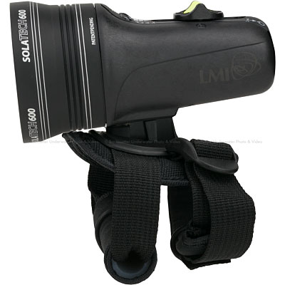 Light & Motion Sola Tech 6 00 Dive Light