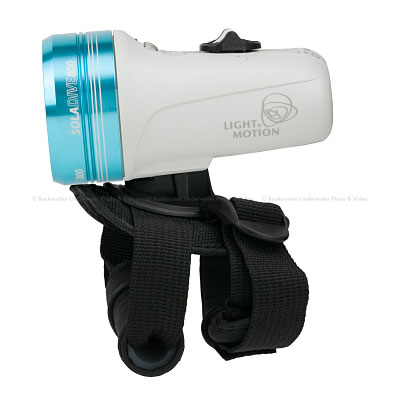 Light & Motion Sola Dive 800 Spot & Flood Light
