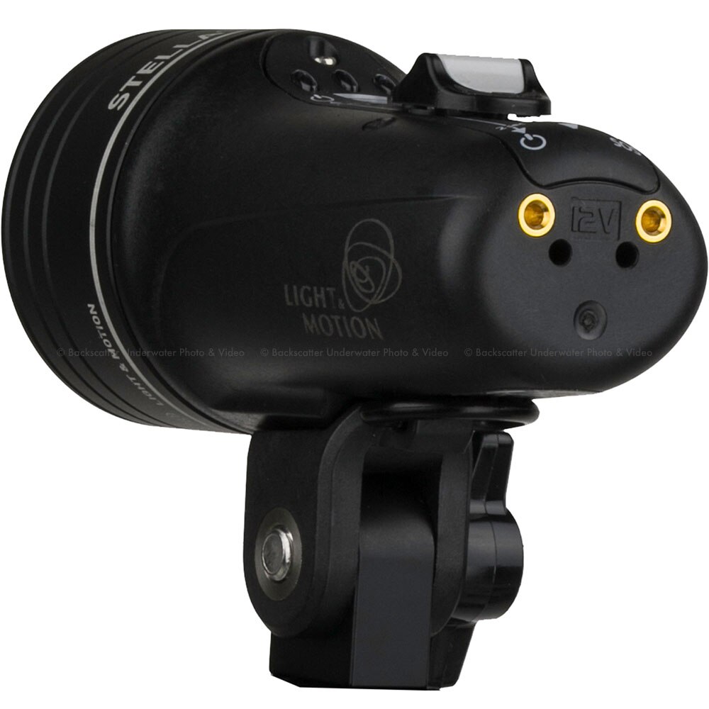 Light & Motion STELLA 1000 Underwater & Land Video Light