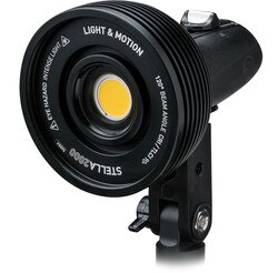 Light & Motion Stella CL 2000 Underwater and Topside Video Light