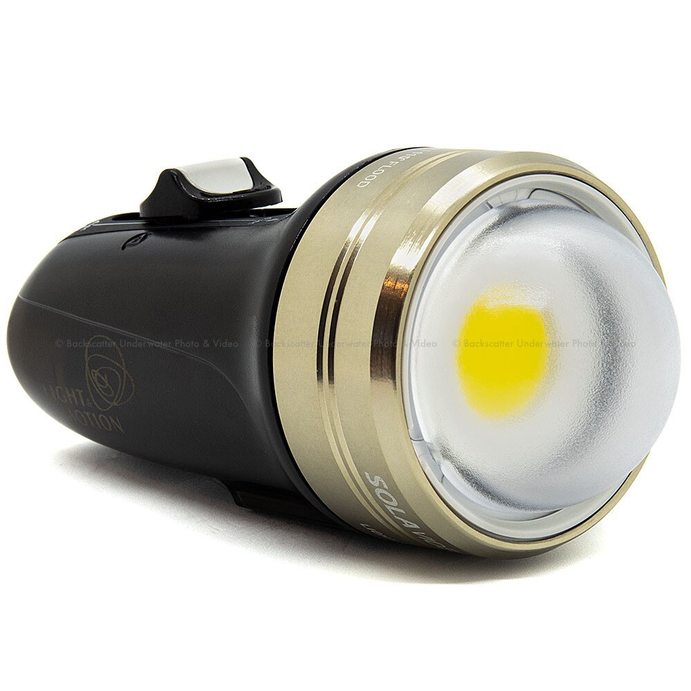 Light & Motion Sola Video Pro 3800 Underwater Video Light