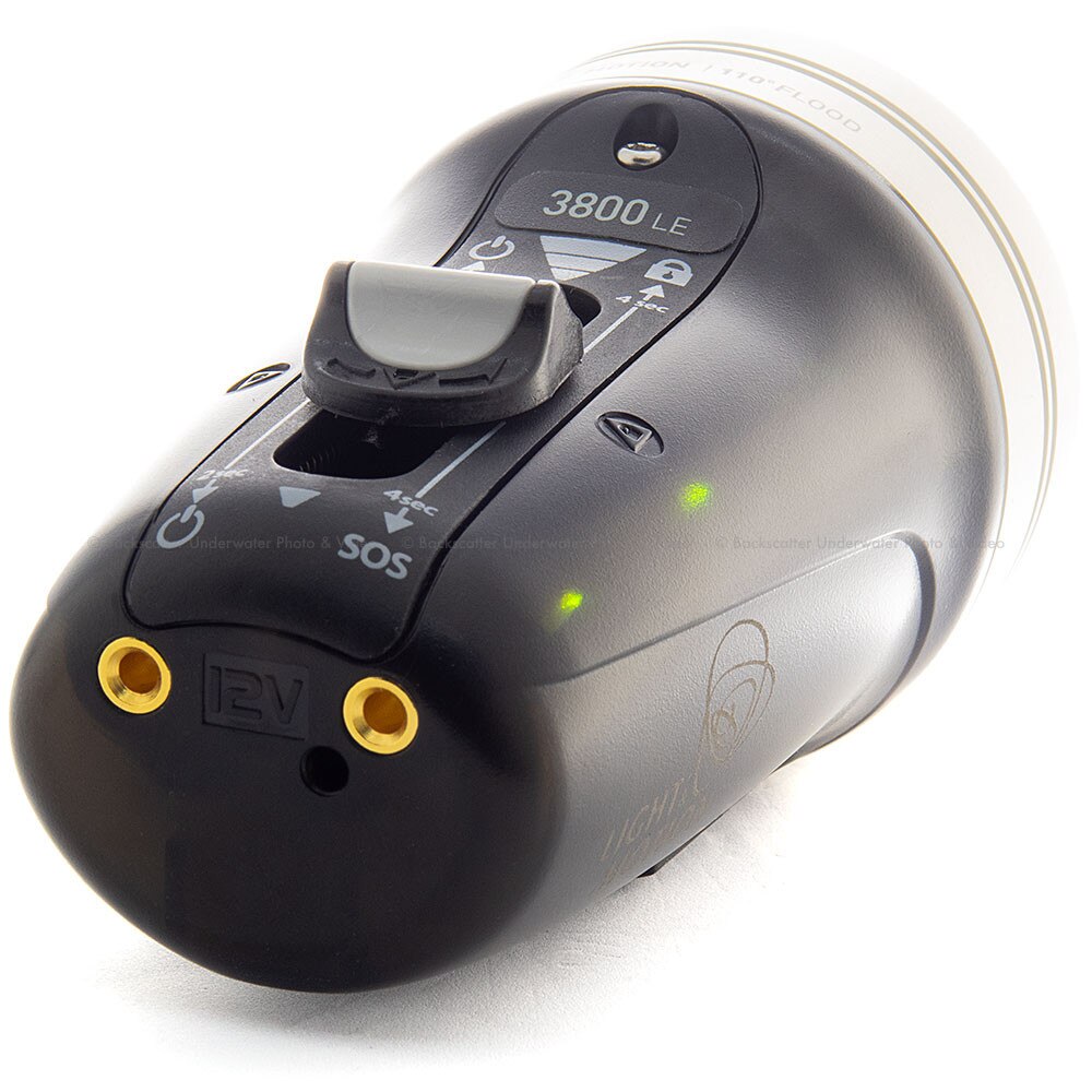 Light & Motion Sola Video Pro 3800 Underwater Video Light