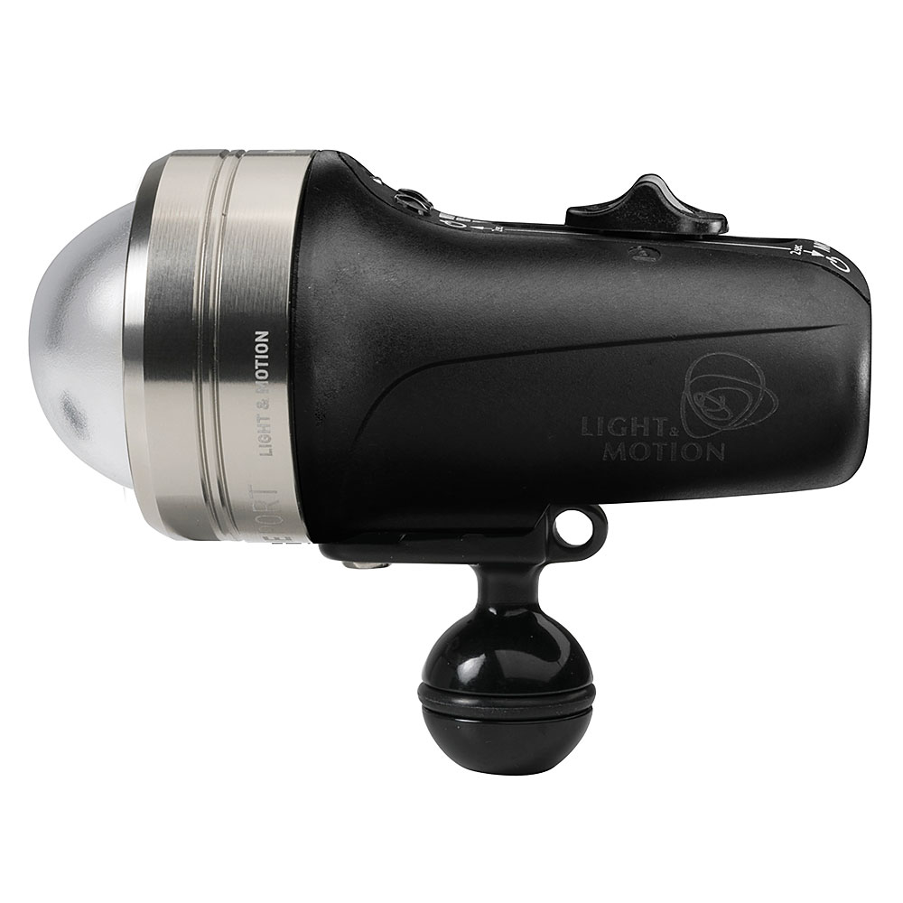 Light & Motion Sola Video Pro 3800 Underwater Video Light