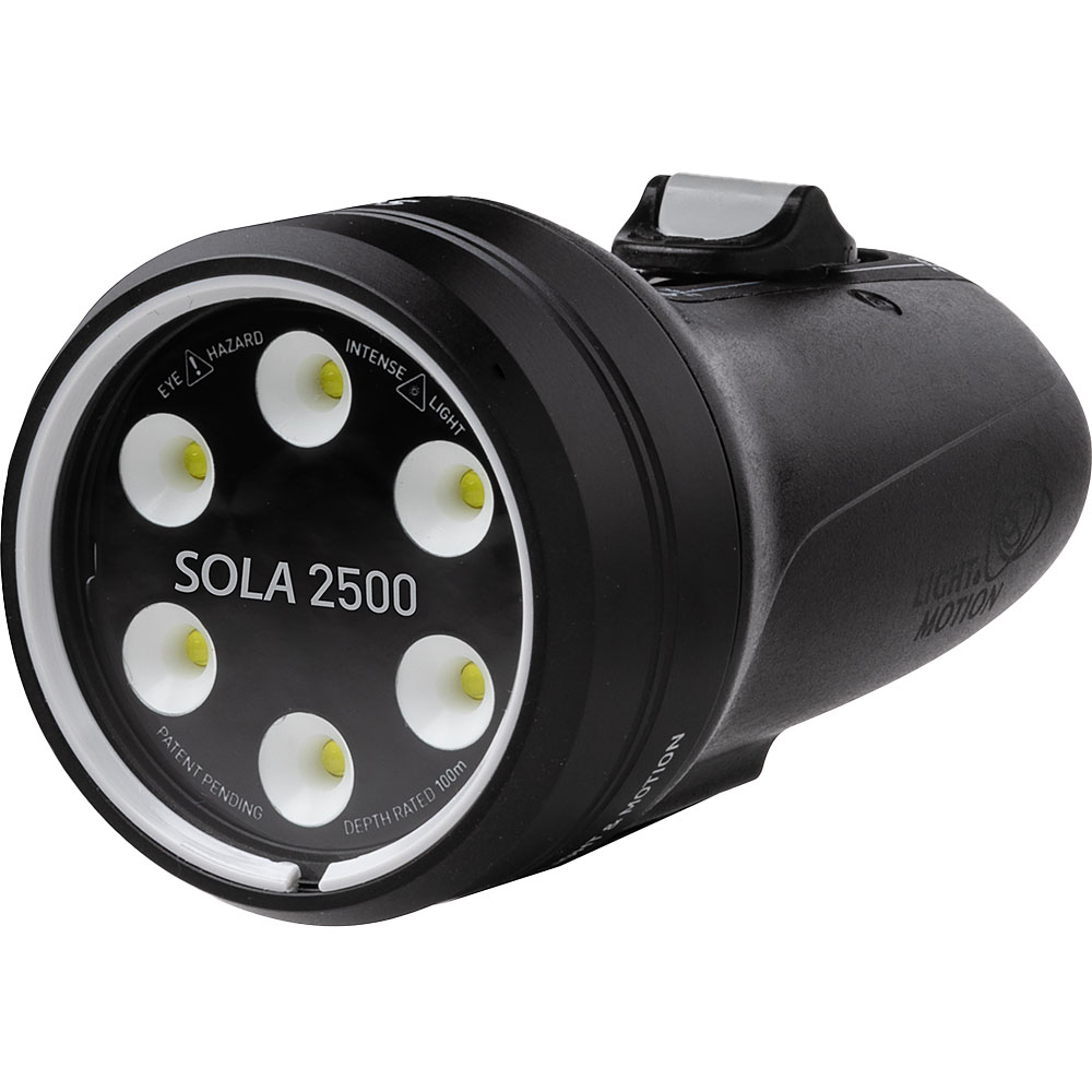 Backscatter Underwater Light & Motion, Lighting, Video Lights