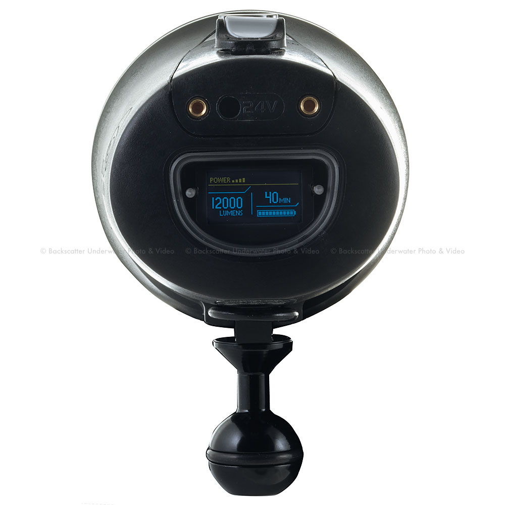 Amazon.co.jp: Skywoods 1200ルーメン 水中懐中電灯 ダイビング