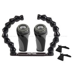 Light & Motion GoBe Underwater Video Light - GoBe Action Camera Kit