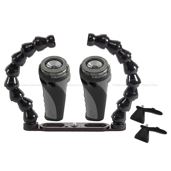 Light & Motion GoBe Underwater Video Light - GoBe Action Camera Kit