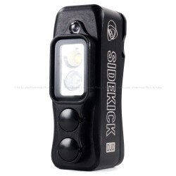 Light & Motion Sidekick GoPro Light - Black Duo