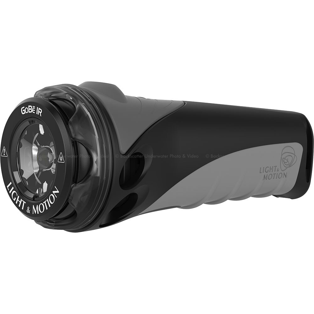 Light & Motion GoBe IR Underwater Infrared Video Light