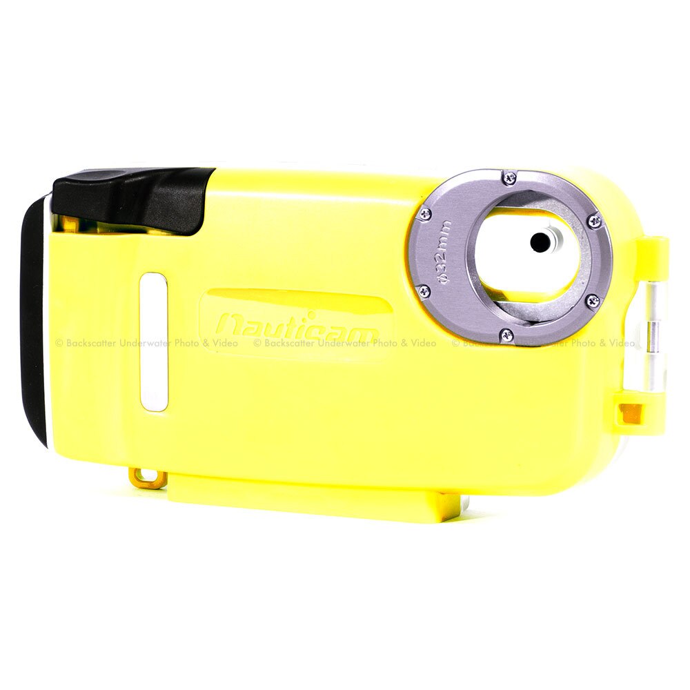 Nauticam NA-IP4/5 Underwater Housing for iPhone 4 & 5 - Yellow