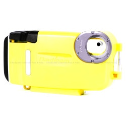 Nauticam NA-IP4/5 Underwater Housing for iPhone 4 & 5 - Yellow