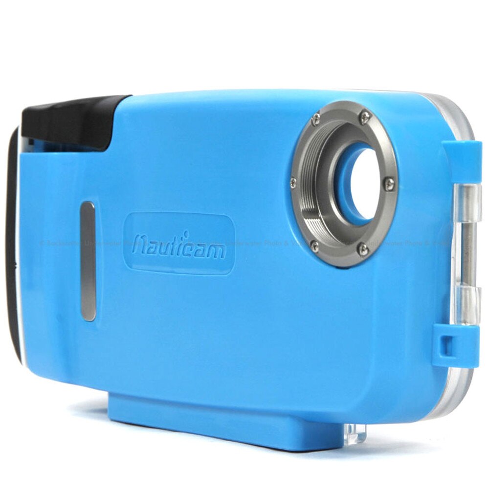Nauticam NA-IP6 Underwater Housing for iPhone 6 - Blue