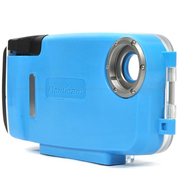 Nauticam NA-IP6 Underwater Housing for iPhone 6 - Blue