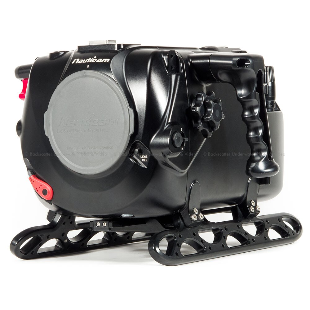 Nauticam NA-DCES Underwater Housing for Red Epic & Red Scarlet Cameras