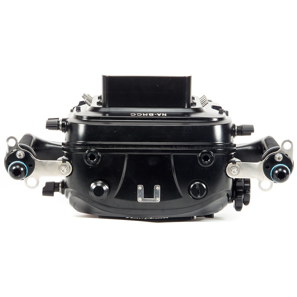 Nauticam NA-BMCC Underwater Housing for Blackmagic Cinema Nauticam NA-BMCC Underwater Housing for Blackmagic Cinema