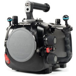 Nauticam Epic Lt Underwater Housing for Red Epic Dragon, Red Epic & Red Scarlet Cameras with RedTouch 5 Back