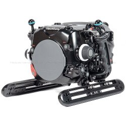 Nauticam NA-EVA1 Underwater Housing for Panasonic AU-EVA1 5.7K Super 35 Cinema Camera