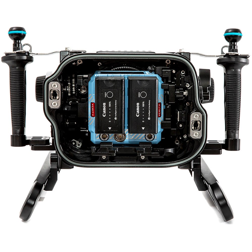 【Sleeping Tokyo】RED KOMODO 6K Nauticam Red Komodo 6K Underwater Cinema Housing - Shinobi