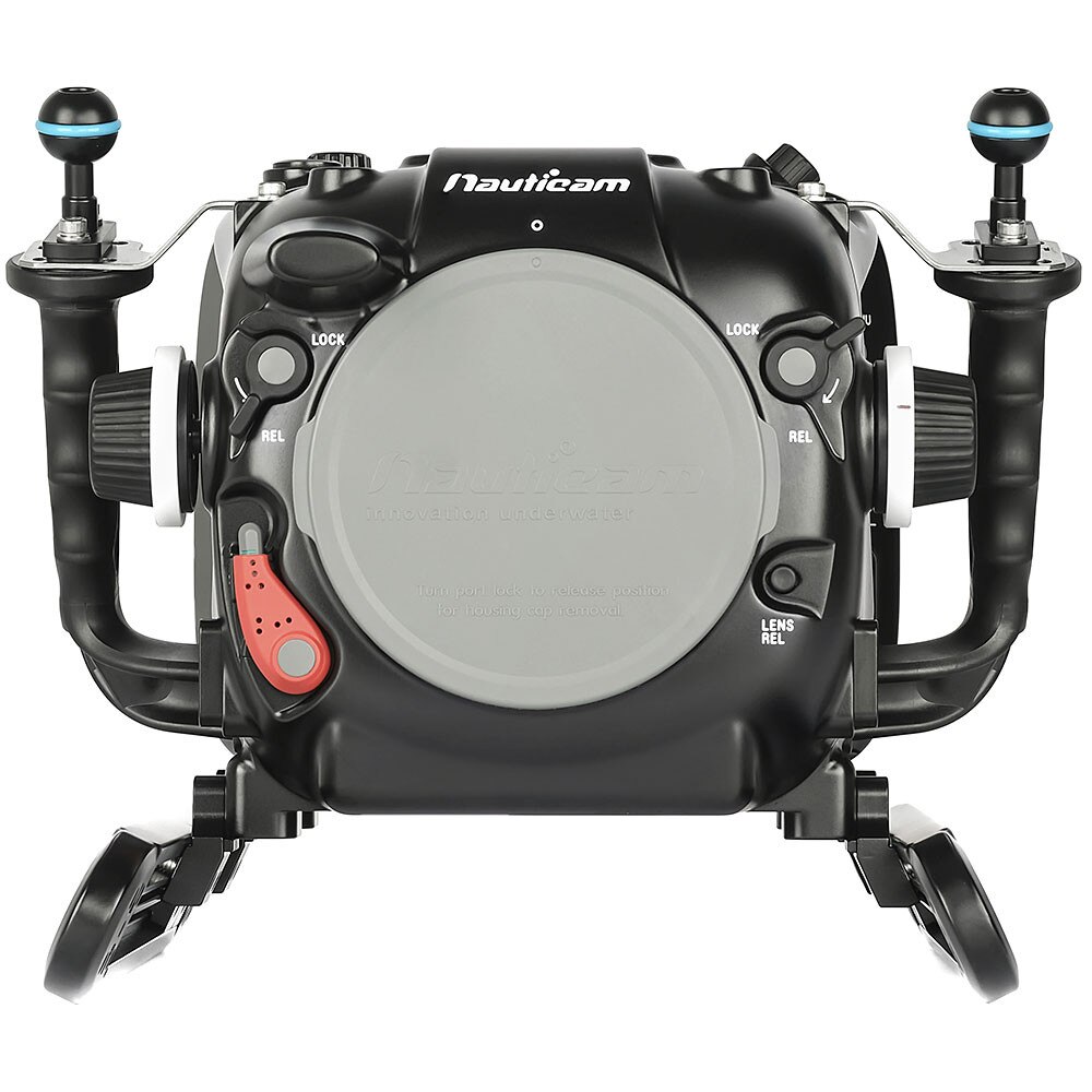Nauticam Canon EOS C500 II & C300 III Underwater Housing NA-C500II