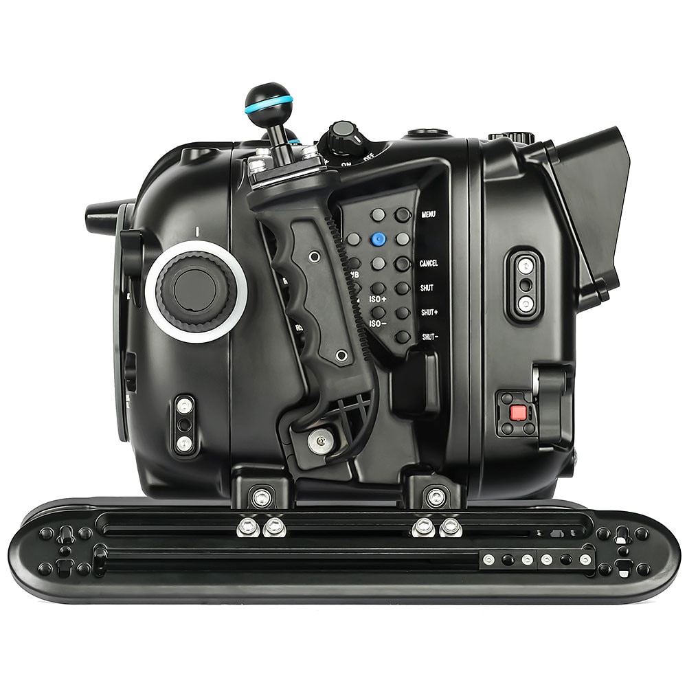 Nauticam Canon EOS C500 II & C300 III Underwater Housing NA-C500II